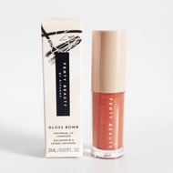 Authentic Fast Delivery Fenty Beauty Gloss Bomb Size 2ml. Colour 01 Glow