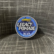 Legacy Pomade Fibre 80G