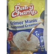 Dairy Champ Krimer Manis Sweetened Creamer 1kg