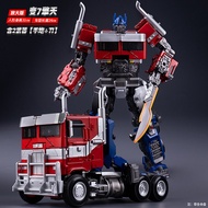 Transformers Toys G1 Optimus Prime Alloy Bumblebee Robot Children's Boys Action Figure Model