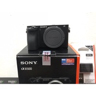 ( USED )SONY A6500 BODY