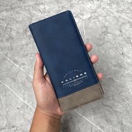 Kalibre Dompet Pria Cowo Cowok Dompet Lipat Kalibre Eiger Pria Cowok Kanvas Panjang Pendek Kulit Bua