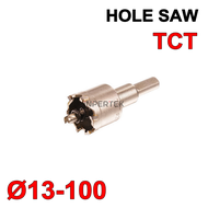 Hole Saw 38 KUGEL TCT Mata Bor 38 mm Pelubang Besi
