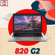 Laptop Elitebook 820 G1 i5-4600u 8/256GB 12,5"HD - RAM 8/128GB 