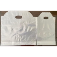 1KG BAG 1 COMPARTMENT - 2 compartments, T-shaped for milk tea cups