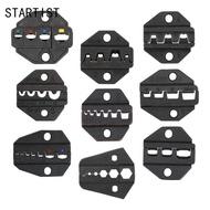 [STARTIST] SiaBiced Crimper Tool Replacements, Crimper Dies, Crimper Jaws Interchangeable Attachment
