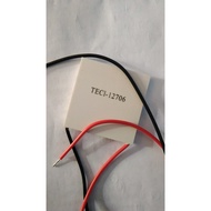 Peltier twist TEC1-12706 supports multi-stage cooling Original