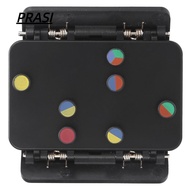 PRASI ​Ukulele Aid​, Black​ ​Practice Assistant​ Ukulele Chord Presser​, Eliminates Finger Pain​ Uku