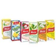 YEOS AIR KOTAK 250ml x24