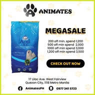 ♝ ➦ ⎯ AOZI LAMB ORGANIC APPLE DOG FOOD PUPPY & ADULT 10kg