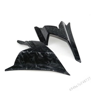 2PCS Motorcycle Aerodynamic Fairing Winglet ABS Spoiler for Honda ADV160 2022 2023