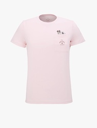 Astec Mickey & Friends Women's Lifestyle T Shirt - Mary's Rose