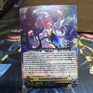HOUND RAISER, HINAMI RR DZBT08 CARDFIGHT VANGUARD ENGLISH