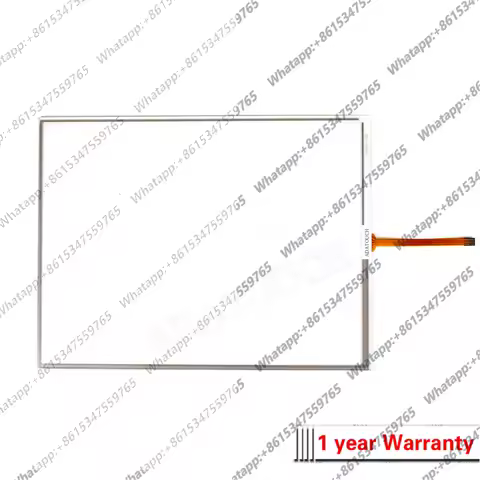Digitalizador de cristal del Panel de la pantalla táctil TP-3440S1 para el panel de la pantalla táct