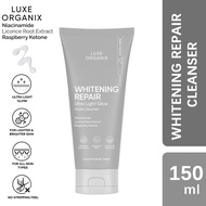 LUXE ORGANIX Niacinamide + Alpha Arbutin Whitening Serum Lotion 350ml