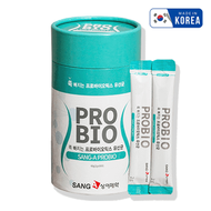 SANG-A PROBIO 耐胃酸纖腰益生菌 2g x30條 (平行進口)