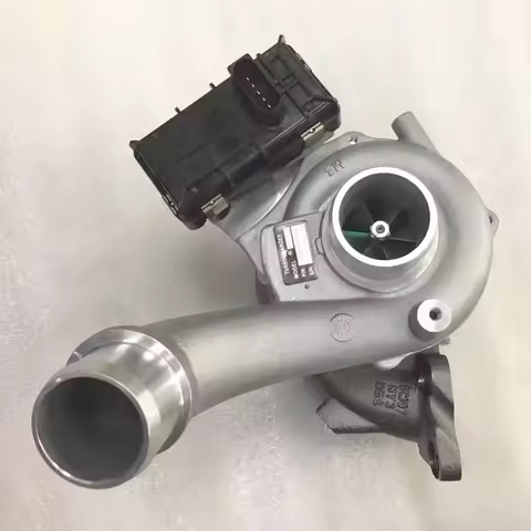 D40 ENGINE YD25 TURBINE ELECTRIC TURBOCHARGER BV45 NP300 TURBO for NISSAN D40 NAVARA PATHFINDER R51 