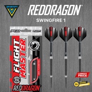 Red Dragon Dart Swingfire 1 80% Tungsten Steeltip - 22g/24g