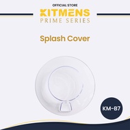 KITMENS Splash Cover For KM-B7 Stand Mixer Food-Grade Plastic Accessory Attachment Cover