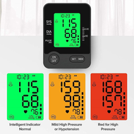 5 Years Warranty Blood Pressure Monitor Digital Bp Monitor Digital with Charger Original Automatic U