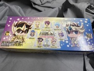 全新未開原盒 Petit Chara Land 聖鬥士星矢-十二宮篇 第二章