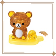 BEVERLY Crystal Puzzle Rilakkuma 41 pieces —shipping from Japan—
