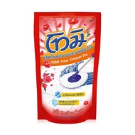 Tomi น้ำยาถูพื้น โทมิ น้ำยาทำความสะอาดพื้น สูตรลดฝุ่น แห้งไว ขนาด 650 / 700 ml.