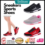 [Ready Stock]Sport Shoes-Men Shoes-Women Shoes-Sport Shoes Men-Sport Shoes Women-Kasut Sukan Wanita-