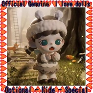 zoraa The Untold Secret Series Blind Box [Genuine] Doll Cute Figures