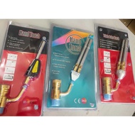 Single Barrel, Double Barrel, Triple Barrel Torch Mapp Gas Torch Brazing Welding Soldering MAP//PRO 