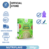 Nutriflakes Sereal Umbi Garut Atasi Maag dan Asam Lambung 200gr Medan