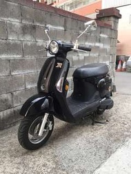 Kymco many 110