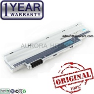 Original Genuine Acer Aspire One D260 D260-2Bp Aspire One E100 D270 LC.BTP00.129 Laptop Battery