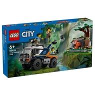 LEGO® City Jungle Explorer Off-Road Truck 60426