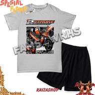 [ New ] Children's Motorcycle T-Shirt Set Fiz R 2 Stroker | Real Real Real