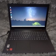 Laptop lenovo Ryzen 7 2700U