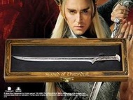 魔戒 哈比人 精靈王-瑟蘭督伊 Thranduil  拆信刀