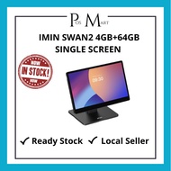 IMIN SWAN2 4GB+64GB SINGLE SCREEN