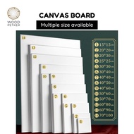 Stretched Canvas Board oil painting / drawing canvas board / Acrylic painting