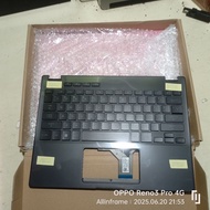 ASUS ROG Flow X13 GV301 GV301QC GV301QH GV301QE laptop Keyboard Frame
