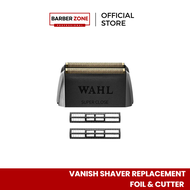 WAHL VANISH FOIL & CUTTER BARS (3022905) อะไหล่ฟอยส์ รุ่น Vanish อุปกรณ์ตัดผม