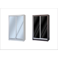 4FT Sliding Door Wardrobe