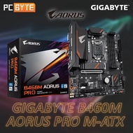 Gigabyte B460M Aorus Pro LGA1200 MATX Motherboard