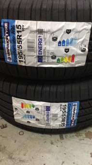 (free shipping)(new tyre) warrior 1955515 195/55/15 195/55R15 195-55-15