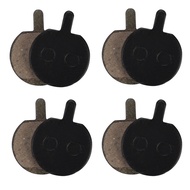 Ready Stock 4 Pair Mountain Bike Hydraulic Semi- Resin Disc Brake Pad For JAK-5 B777