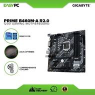 Asus Prime B460M-A R2.0 1200 Ddr4 Gaming Motherboard, Brand New Intel H470 (LGA 1200) micro ATX.