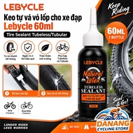 BOZO Tire Sealant Tubeless/Universal Bicycle Tire Sealant 60ml – LEBYCLE