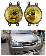 for TOYOTA  AVANZA 2008 2009 2010 2011 fog lamp fog light front bumper lamp light