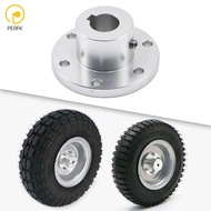 Flange Coupling Motors Guide Shaft Support Coupler Shaft Axis Fittings Professional Replacement Zinc