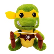 Teenage Mutant Ninja Turtles Plush Toy Doll Creative Rag Doll|Thiếu Niên đột Biến Ninja Rùa đồ Chơi